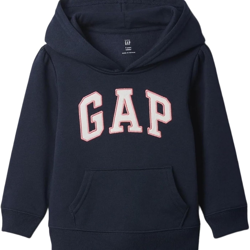 GAP Kids Dark Blue Hoodie
